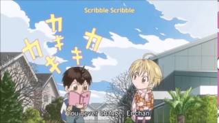 Baby Steps 2nd Season Official Trailer  Anime Spring 2015 [upl. by Luhem]