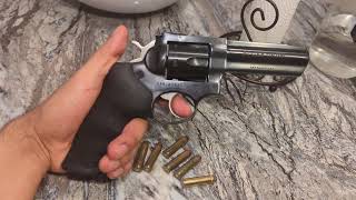 RUGER GP100 REVIEW [upl. by Eelitan]