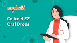 Colicaid EZ Oral Drops  AI Uses Work and How to take [upl. by Gaal]