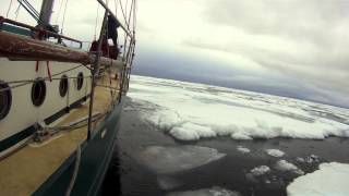 GoPro Nordwest Passage segeln [upl. by Jone691]