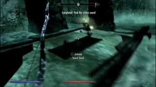 Skyrim Complete Playthrough Part 173  The Pale Lady [upl. by Griselda]