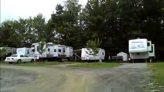 Holden Family Campground [upl. by Mackenzie]