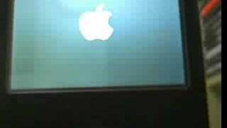 iPod Classic in a reboot loop [upl. by Nanis456]