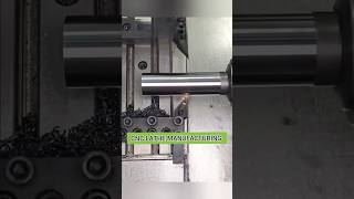 CNC LATHE MANUFACTURING machine machinical SHORT fyp foryou cnc manufacturing feed shorts [upl. by Eenhpad]