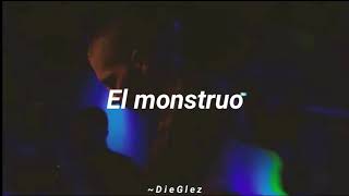 El monstruo  Ozelot  Letra [upl. by Xyno]