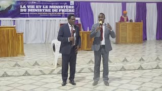 26e EDITION DE LUMPJ CI  LEGLISE LOCALE DOIT PRIER POUR LA VIE SPIRITUELLE DE SES MEMBRES [upl. by Sirdna]