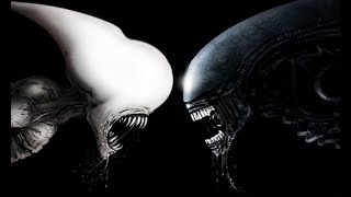 Xenomorph vs Neomorphstopmotion [upl. by Ferne]