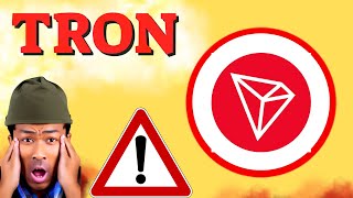 TRON Prediction 07NOV TRX Coin Price News Today  Crypto Technical Analysis Update Price Now [upl. by Airemat]