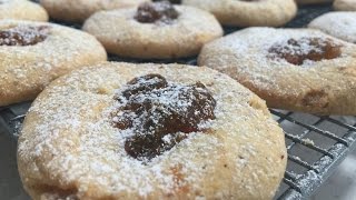 Fig Jam Biscuits [upl. by Schulein]