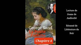 4  La petite Fadette  livre audio  George Sand  chapitre 4 [upl. by Ytnom]