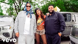 Fat Joe Anitta DJ Khaled  Paradise Official Video [upl. by Irfan]