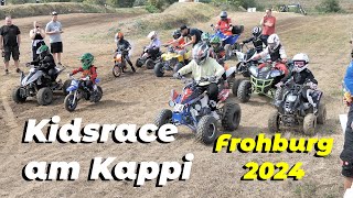 Kidrace zum 2 OACMAutocrossRennen 2024 in Frohburg [upl. by Constancia]