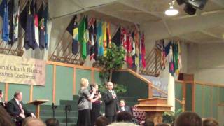 Heartland Baptist Bible College  Singing Group [upl. by Nichol]