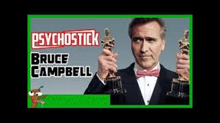 Psychostick  Bruce Campbell  Sofa King Karaoke [upl. by Oriaj]