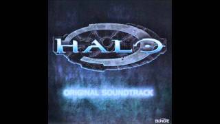 Halo Combat Evolved OST  Perilous journey [upl. by Ainomar]