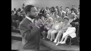 Wintley Phipps sings I Want To Be Ready and Amazing Grace [upl. by Osrock]