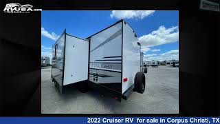 Remarkable 2022 Cruiser RV Travel Trailer RV For Sale in Corpus Christi TX  RVUSAcom [upl. by Yona]