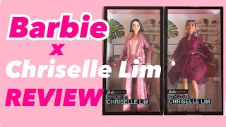 barbie style dolls REVIEW ♡ CHRISELLE LIM BARBIE DOLLS 2019 [upl. by Isle]