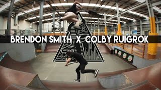 Brendon Smith X Colby Ruigrok  Fasen Scooters [upl. by Clynes]