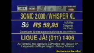 Propagandas clássicas Teleshop e Polishop anos 90 [upl. by Desta]