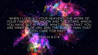 Psalm 834  Verse of the Day [upl. by Checani]