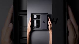 Unboxing the Hasselblad XCD 3475P Portrait Lens  New Launch [upl. by Enelehs]