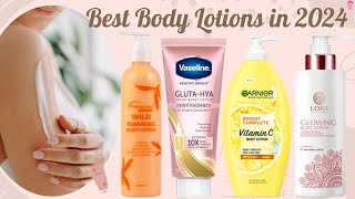 Top 10 Body Lotions For Skin Brightening amp Glowing Skin in Sri Lanka 2024  Glamler [upl. by Karla]