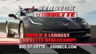 Kerbeck Corvette Commercial [upl. by Cailean140]