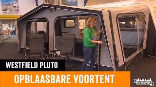 Westfield Pluto  Opblaasbare Voortent [upl. by Claudette642]