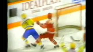 Canada Cup 1987 Sverige SWE Sovjet USSR 53 [upl. by Berg]