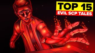 SCP3001  Red Reality  Top 15 Evil SCP Tales Compilation [upl. by Milka]