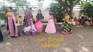 vvm School garba 1 [upl. by Konopka]