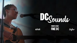 Neffy I Wait Up  Live at Sofar NYC x AFAR amp washingtonorg [upl. by Barayon]