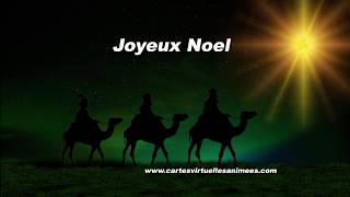 Joyeux Noël 2022  2023 Rois Mages [upl. by Gilbertina]