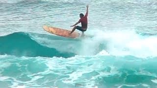 DAY 3 HIGHLIGHTS 2012 Australian Longboard Surfing Open [upl. by Ahsercel]