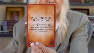 Rhonda Byrne on Why Everything Is On Track  RHONDA SHORT TALKS [upl. by Milford]