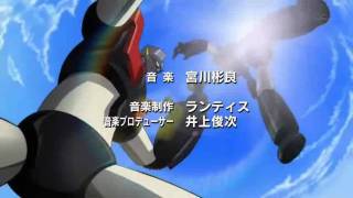 Shin Mazinger Z Opening 2 [upl. by Tamah]