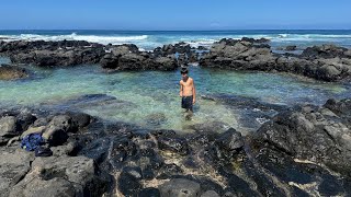 Daniel Kaena Point Hawaii [upl. by Ahsem]