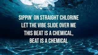 Twenty One Pilots Chlorine Lyrics [upl. by Ahsinet949]