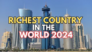 Top 10 Richest Countries in the World 2025 [upl. by Sowell]