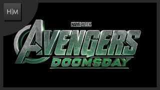 Avengers Doomsday  FULL THEME CONCEPT [upl. by Lamiv]