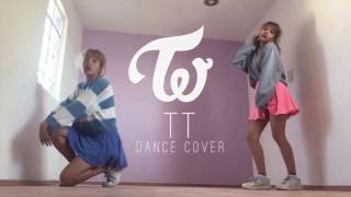 TWICE  TT  DANCE COVER BY LOOPSYBOP [upl. by Girovard]