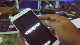 OPPO R9 PLUS HARD RESET FACTORY RESET [upl. by Rachel]