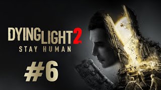 Oyunumuza Misafir Arkadaşlar Geldi  Dying Light 2  6Bölüm [upl. by Adnorahc]