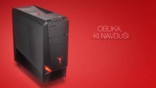 Lenovo IdeaCentre Y700  računalnik za igranje iger [upl. by Anaek]