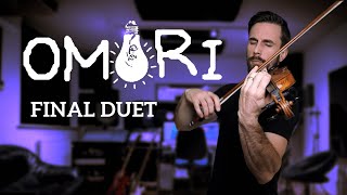 Omori  Final Duet  Violin Tutorial [upl. by Guyon]