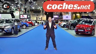 Novedades del Salón de Barcelona 2019  Automobile Barcelona en español  cochesnet [upl. by Feune]