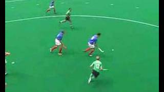 Fieldhockey  Celtic Cup  Ireland vs France [upl. by Nilo]