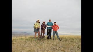 Meridian Peak amp 5 more peaks Oct 27 2024 [upl. by Efrem]