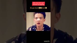 Bro get shock🤣🤣but its really funny😂😂see your love ep7blseriesblshortsbleditbltrendstaiwan bl [upl. by Yreved]